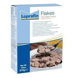 LOPROFIN FULGI CEREALE CU AROMA DE CIOCOLATA x 375 g