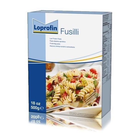 LOPROFIN FUSILLI x 500 g