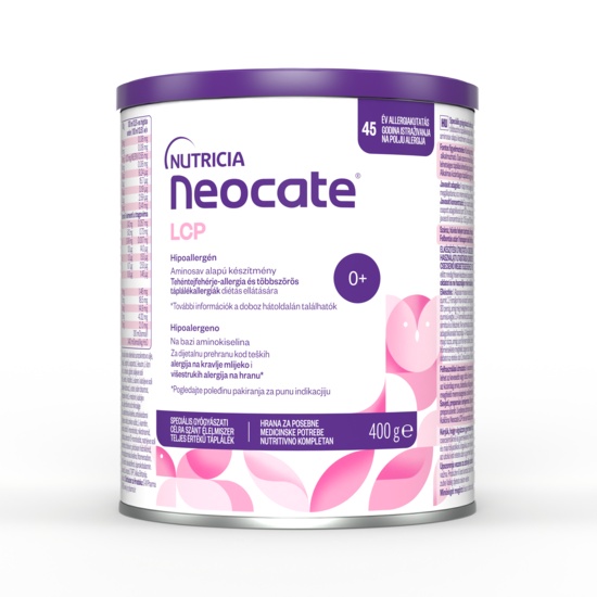 NEOCATE LCP x 400 g