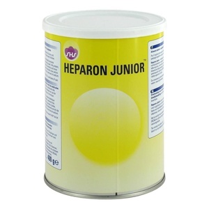 HEPARON JUNIOR x 400 g