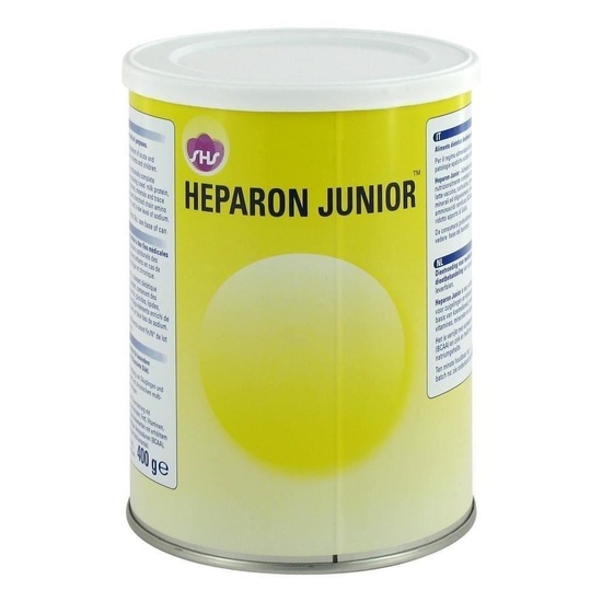 HEPARON JUNIOR x 400 g