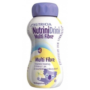 NUTRINI DRINK MULTIFIBRE VANILIE x 200 ml