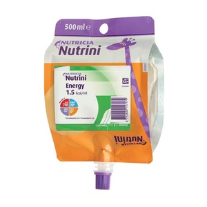 NUTRINI ENERGY x 500 ml