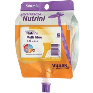 NUTRINI MULTIFIBRE x 500 ml