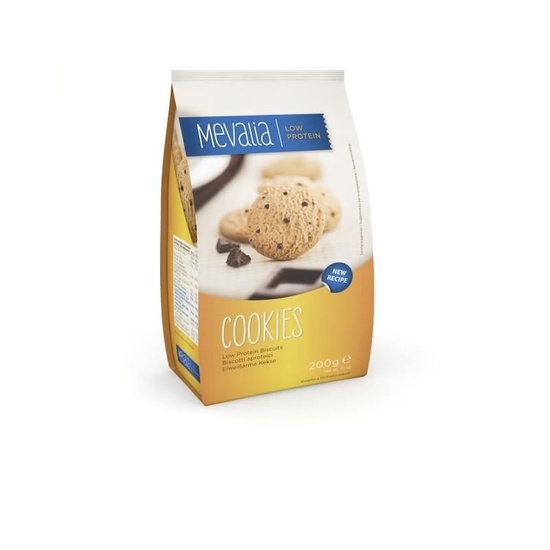 MEVALIA COOKIES x 200 g