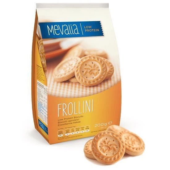 MEVALIA FROLLINI x 200 g
