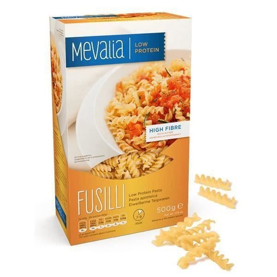 MEVALIA FUSILLI x 500 g
