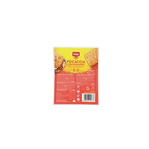 FOCACCIA AL ROSMARINO 200G