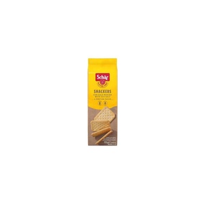 Snackers - Biscuiti sarati fara gluten x 115 g