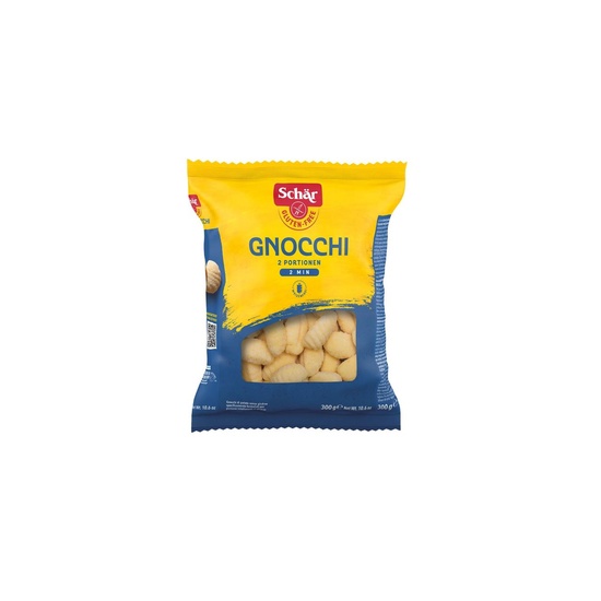 Gnocchi – Paste din cartofi fara gluten x 300 g