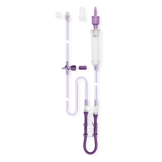 FLOCARE PACK SET INFINITY ENFIT - TRUSA NUTRITIE POMPA