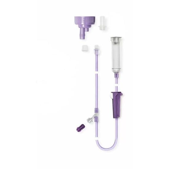 FLOCARE GRAVITY BOTTLE SET ENFIT - TRUSA NUTRITIE