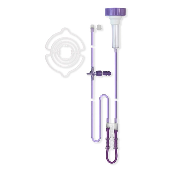 FLOCARE BOTTLE SET INFINITY ENFIT - TRUSA NUTRITIE POMPA