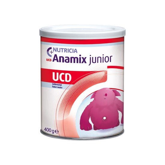 UCD ANAMIX JR 400G