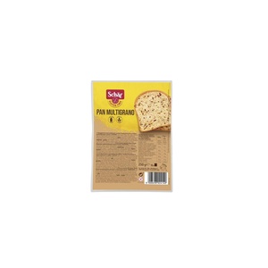 Pan Multigrano - Paine feliata alba cu cereale fara gluten x 250 g