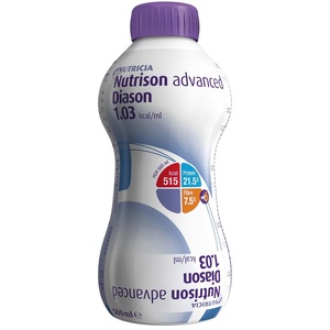 NUTRISON ADVANCED DIASON x 500 ml