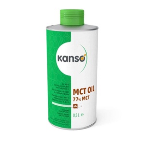 KANSO ULEI MCT 77% x 500 ml