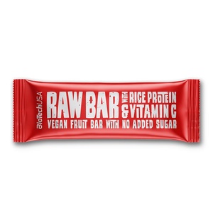 BIOTECH Baton proteic raw 40g 