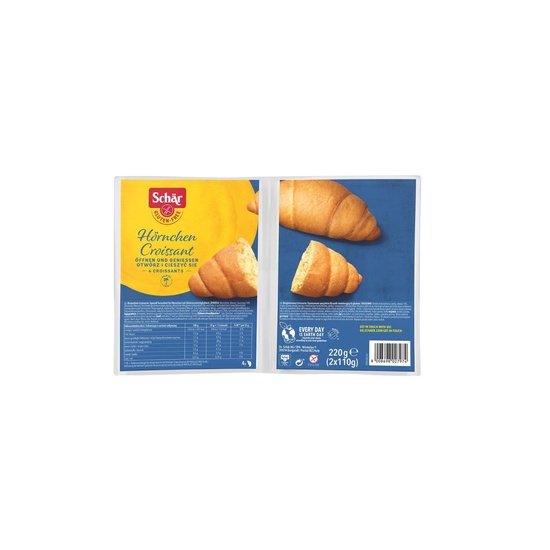 Croissant -- Corn fara gluten x 220 g