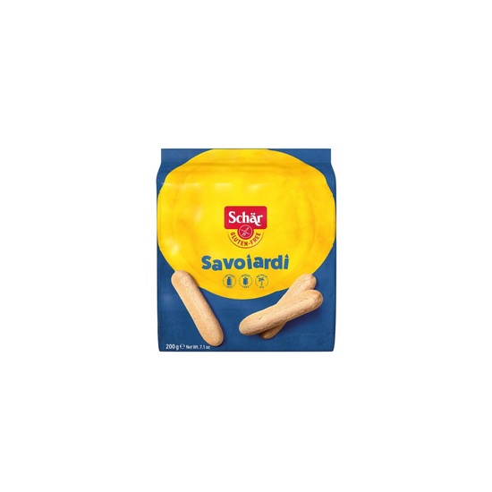 Savoiardi - Piscoturi fara gluten x 200 g