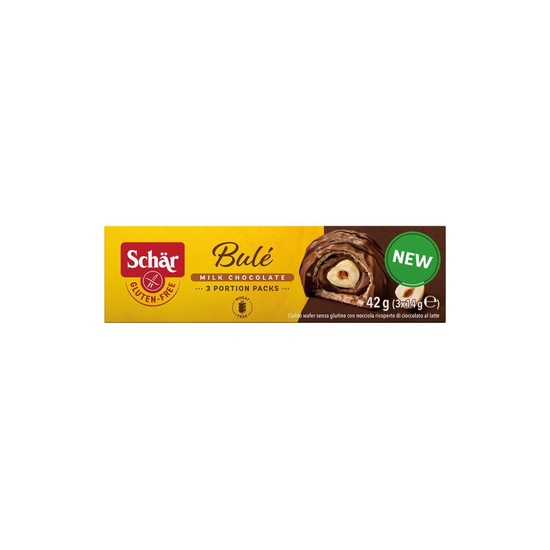 Bule - Praline alune fara gluten x 42 g 