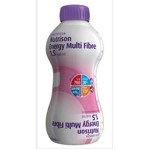 NUTRISON ENERGY MULTIFIBRE x 500 ml