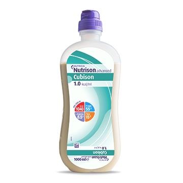 NUTRISON ADVANCED CUBISON x 1000 ml