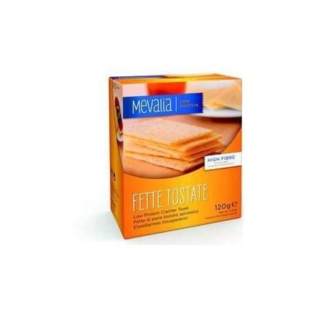 MEVALIA FETTE TOSTATE x 120 g