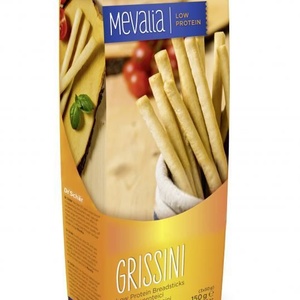 MEVALIA GRISSINI x 150 g
