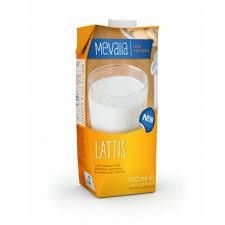 MEVALIA LATTIS x 500 ml