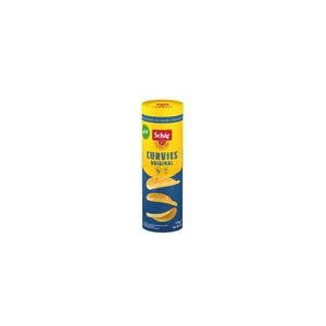 Curvies - Chips original fara gluten x 170 g