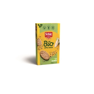 Apple Bisco - Cookies fara gluten ECO ovaz mar x 105 g
