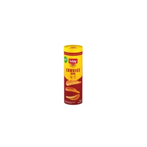 Curvies - Chips barbeque fara gluten x 170 g